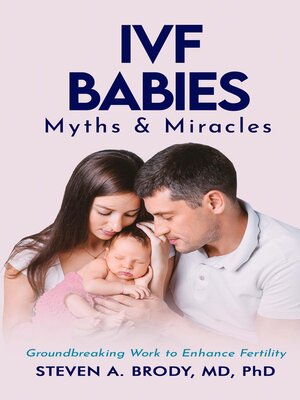 cover image of IVF Babies